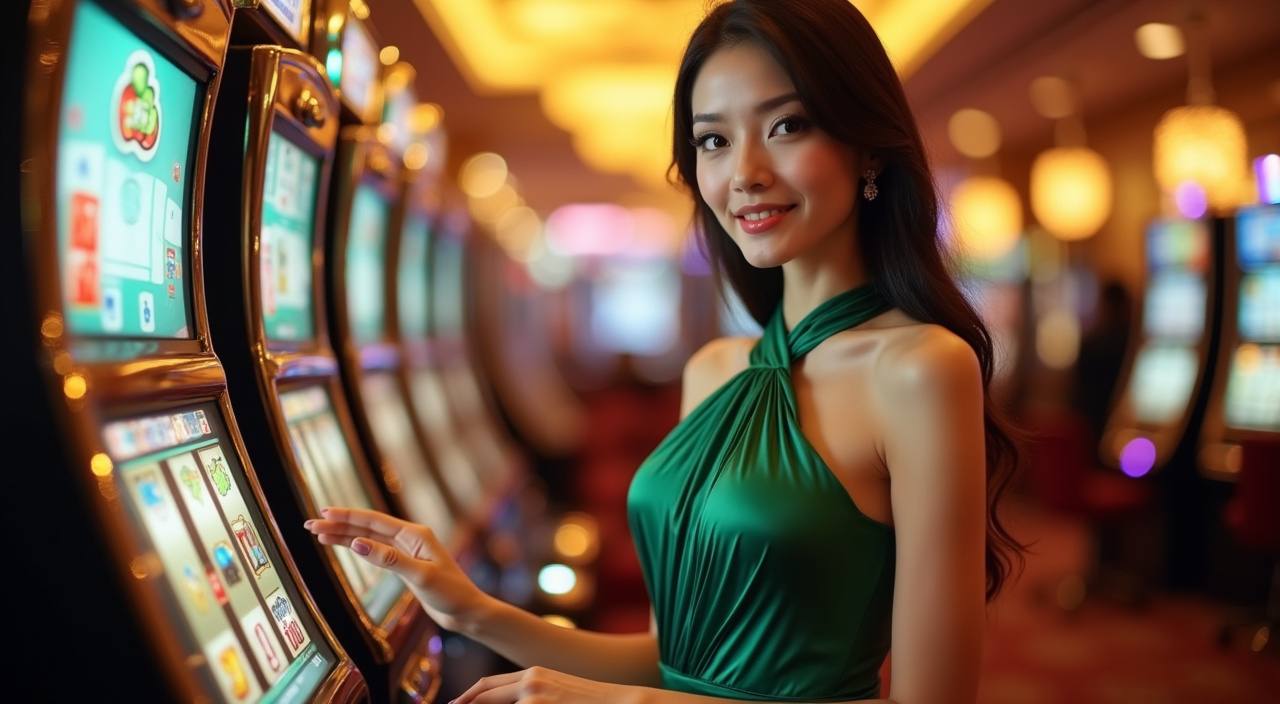 kaki slot Rasai pengalaman Roulette hidup dan dalam talian yang mudah di kaki slot